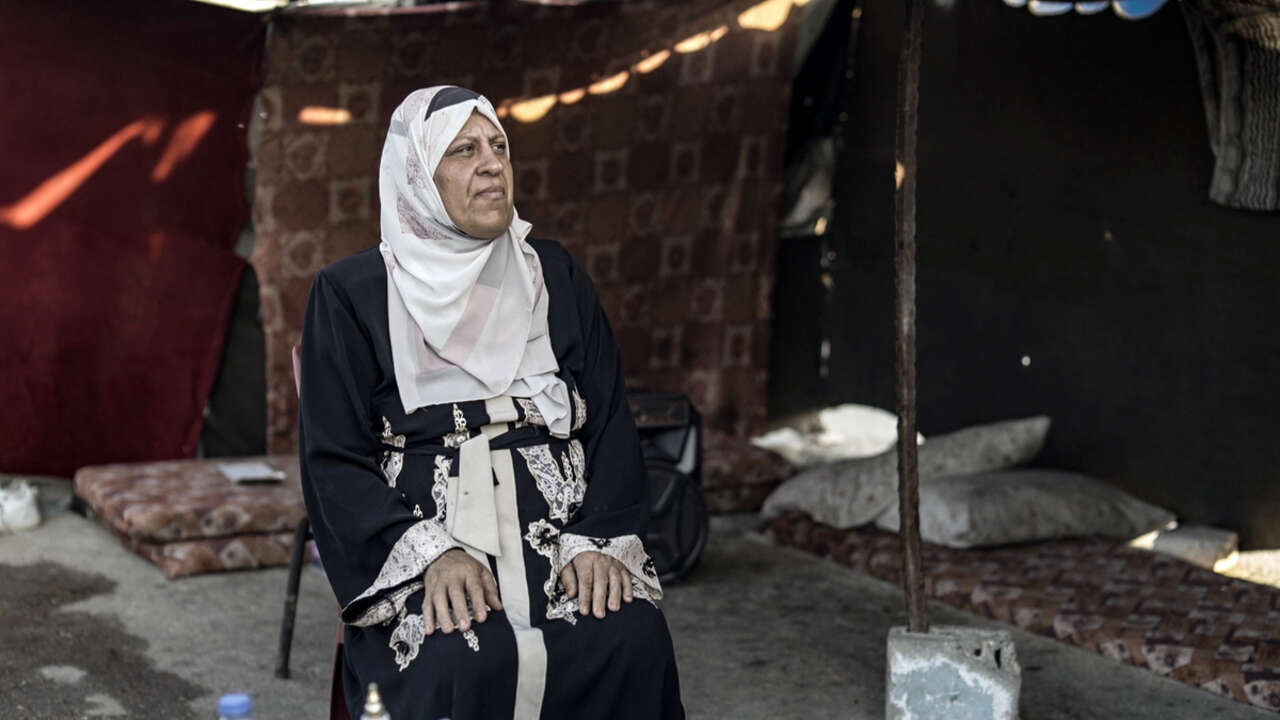 What does winter in Gaza look like? | The IRC
