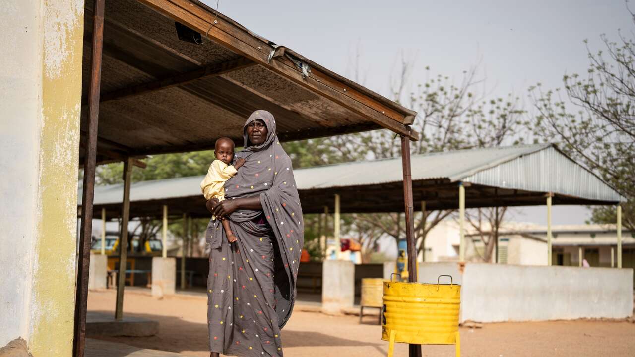 Stories from Sudan: The largest humanitarian crisis on record | The IRC