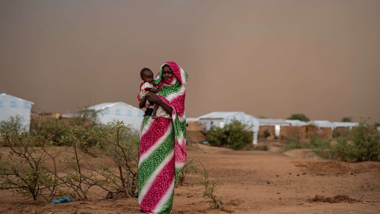 Over 122 million people are displaced—here’s how you can help