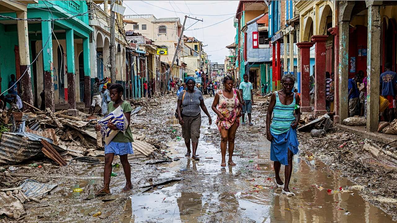 Haiti's gang violence crisis: What to know and how to help