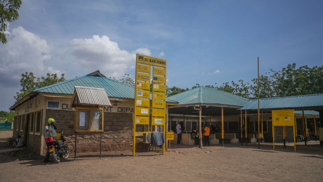Inside the IRC’s lifesaving work at Kenya’s largest refugee camp