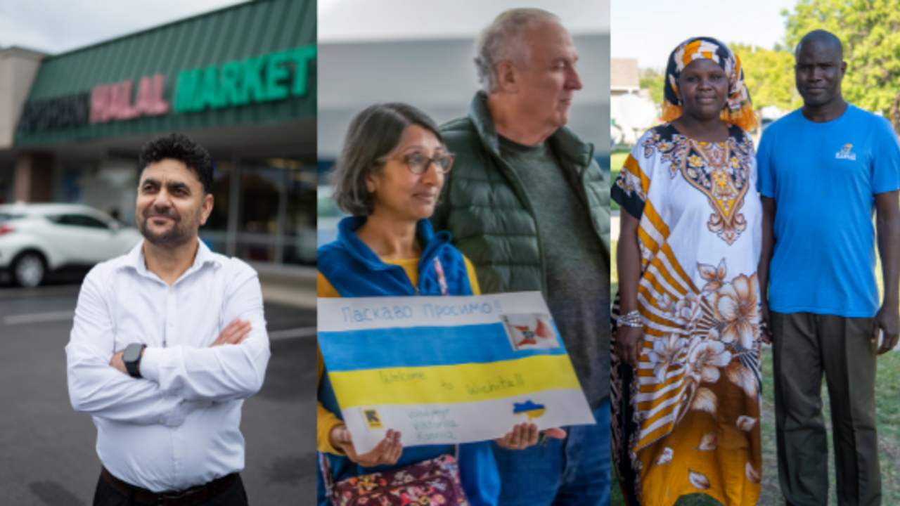 IRC Wichita Immigration Support | The IRC