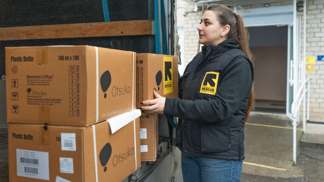 More with less: 5 ways the IRC is adapting in the new era of aid