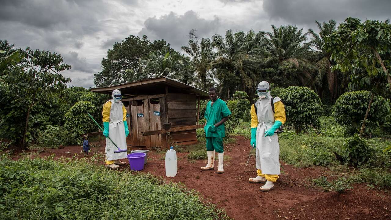 Ebola outbreak in DRC and Uganda: What you need to know