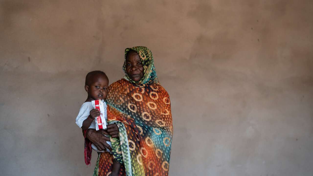 Almost 118 million people displaced | The IRC