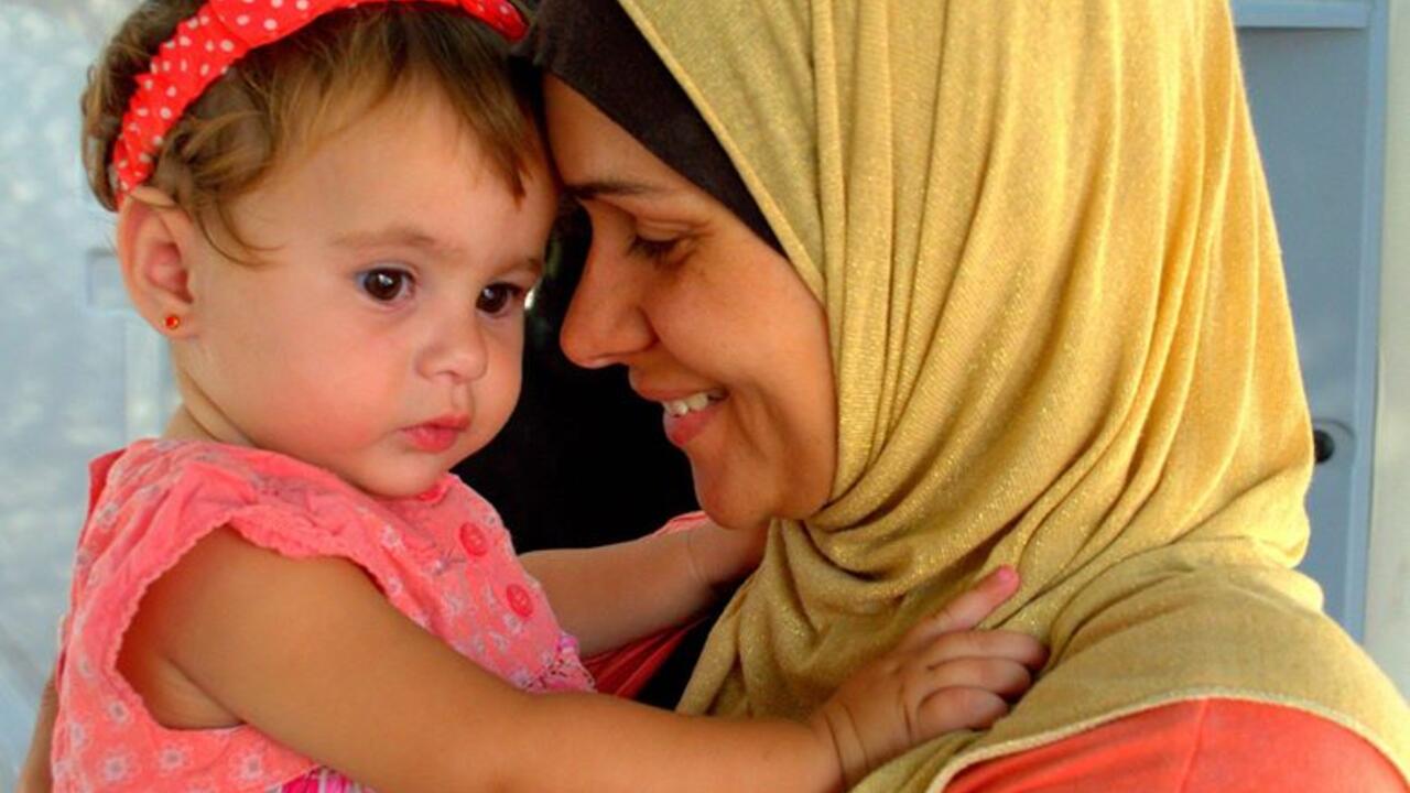 Meet some of the families separated by Trump's refugee ban | The IRC