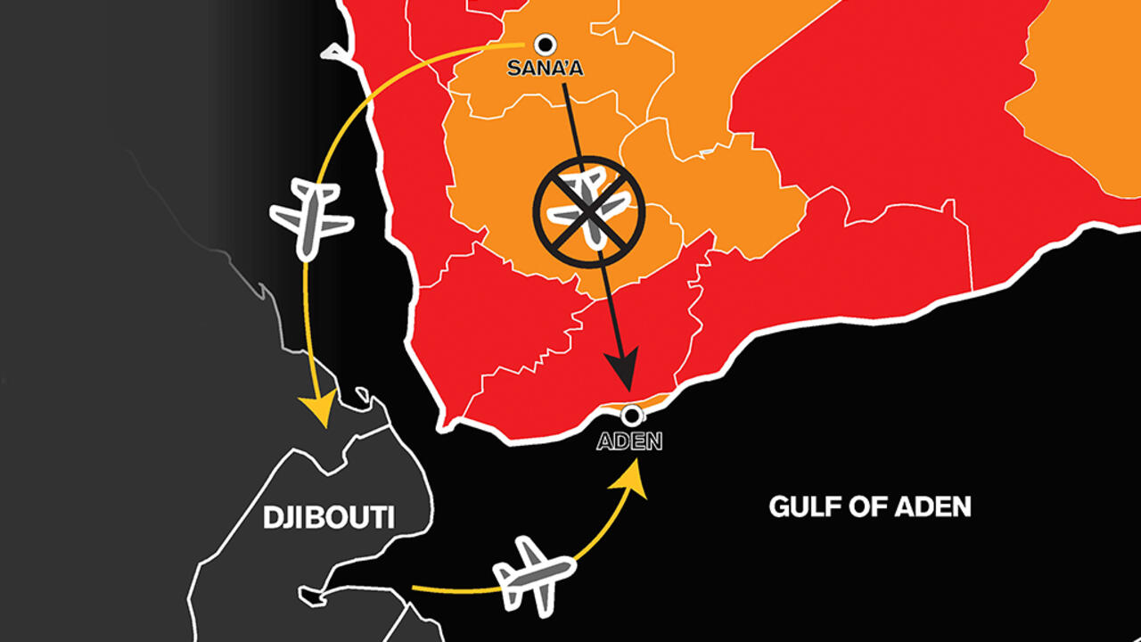 The biggest aid challenge in Yemen right now may surprise you