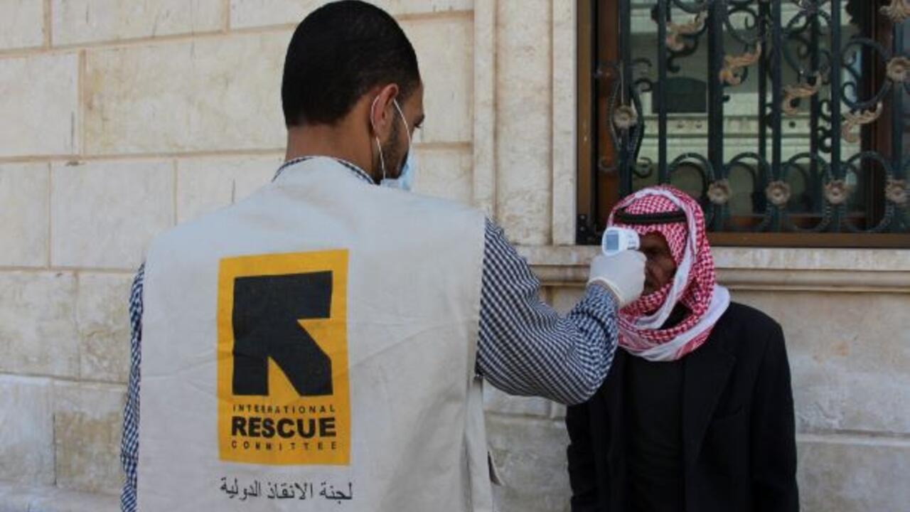 How the IRC responds to COVID-19 in Syria and other conflict zones ...