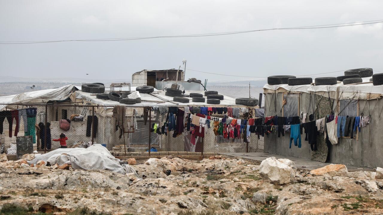 How the IRC responds to COVID-19 in Syria and other conflict zones ...