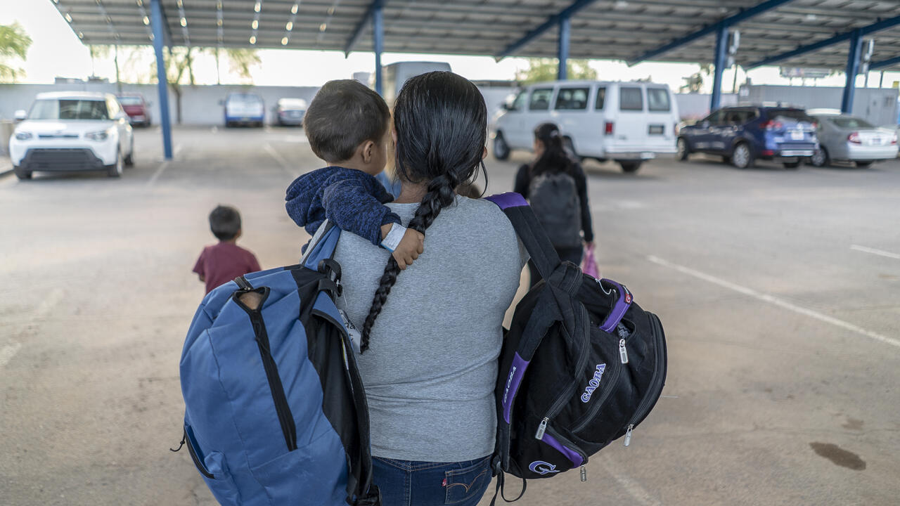 Dear President Biden: Seeking asylum is a human right - Vimarsana News