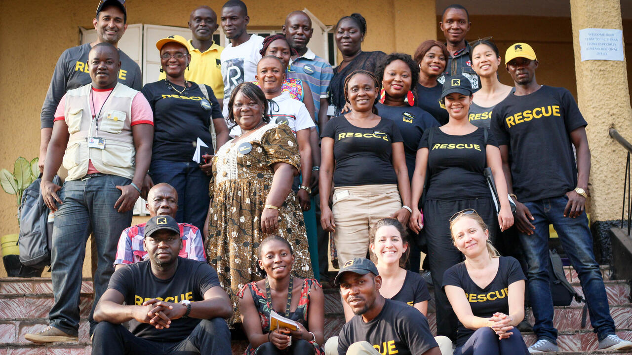 Challenge: Improving packaging used in medical supply delivery in Sierra Leone - Vimarsana News