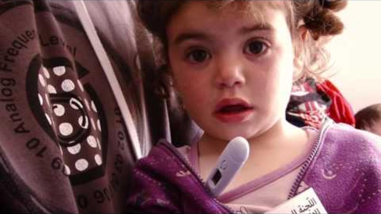 Rescuing home | The IRC