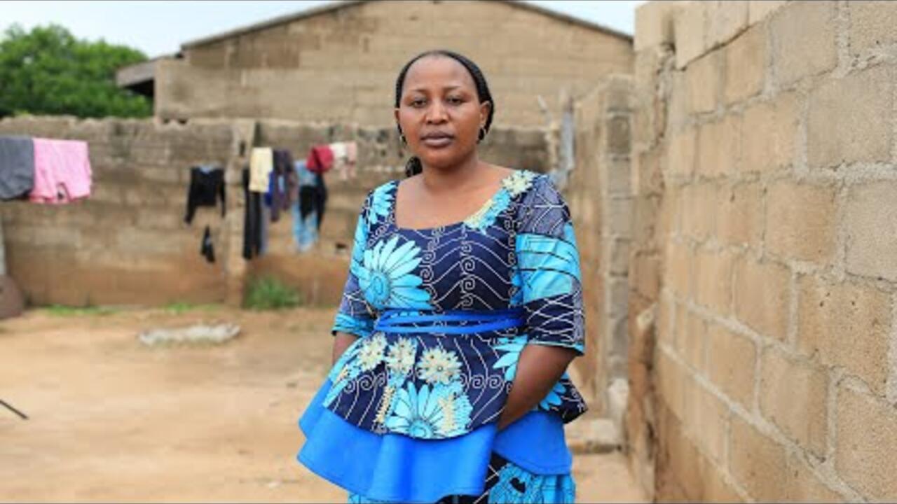 Meet Jafiada, breastfeeding advocate and mother of three ...