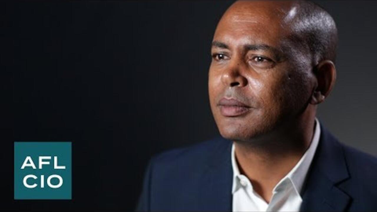 Tefere Gebre's harrowing flight from Ethiopia | The IRC