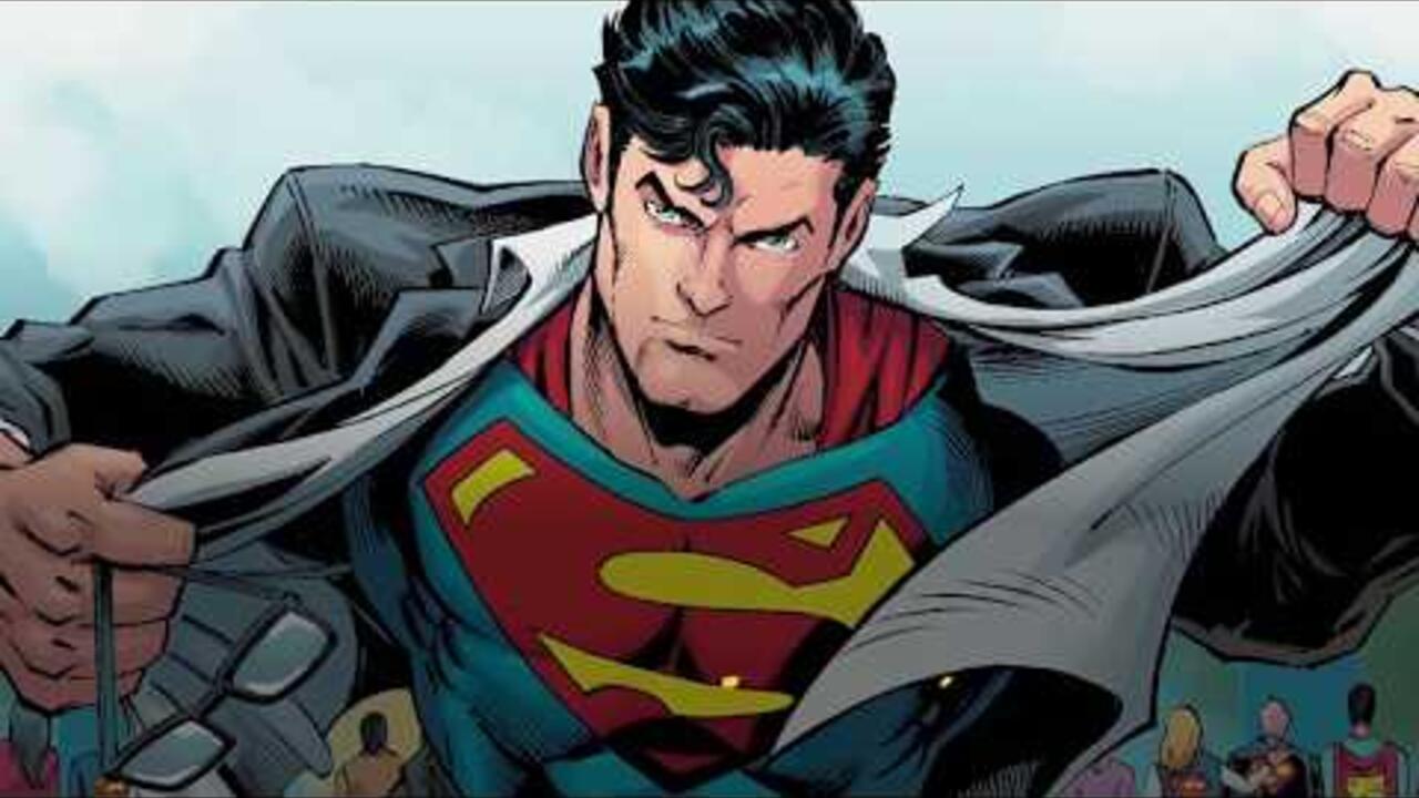 Superman: hero and refugee | The IRC