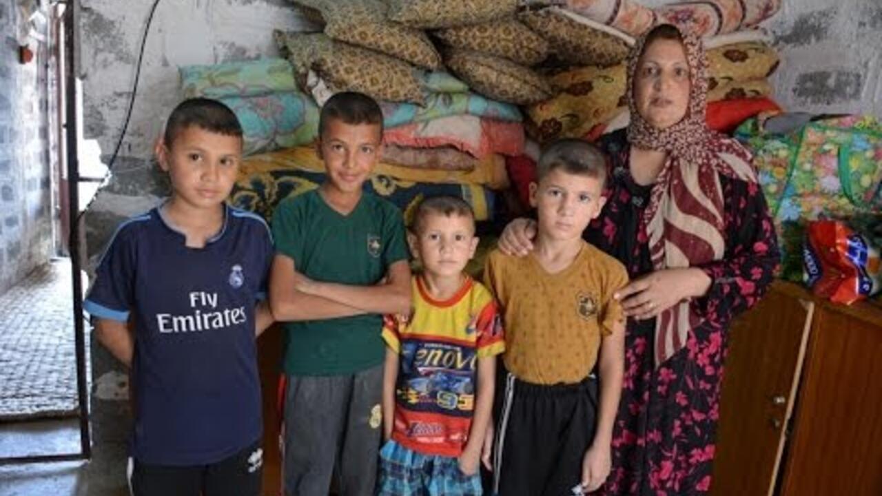 Trapped by ISIS | International Rescue Committee (IRC)