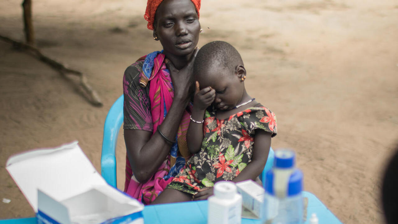 Almost one million people displaced after one month of war in Sudan ...