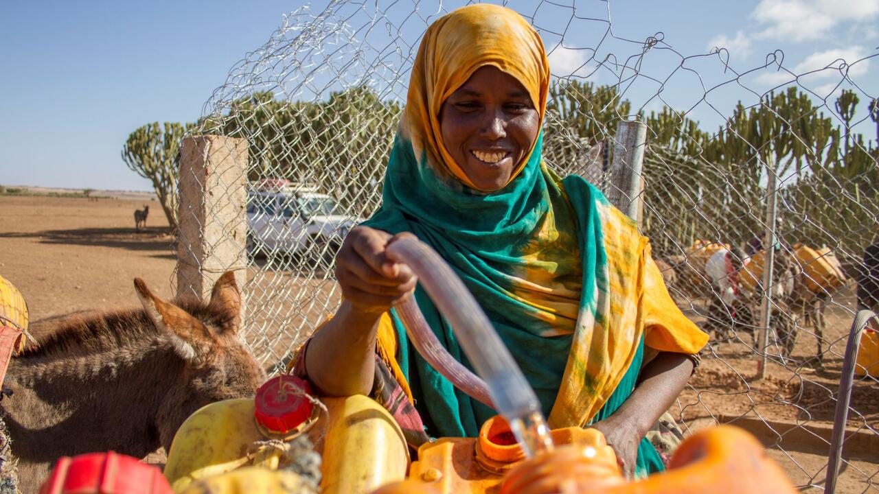 The IRC’s crisis response in Ethiopia | The IRC