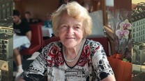 Irmgards Familie musste zum Ende des zweiten Weltkriegs aus Polen fliehen
