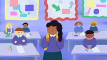 Healing Classrooms animation