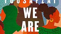 Cover of "We Are Displaced" by Malala Yousafzai