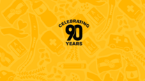 Celebrating 90 years