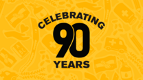 Celebrating 90 years