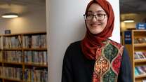 IRC client Maryam Khurran