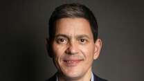 David Miliband