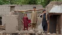 Top 13 countries affected by aid cuts