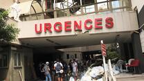 Urgences building in Beirut
