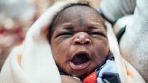 Newborn baby Bello