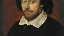 William Shakespeare portrait