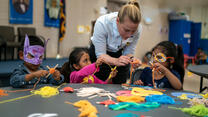Piper Perabo with IRC in Phoenix, Arizona