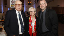 Former IRC President Bob DeVecchi