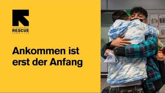 
  Seit zehn Jahren begleitet IRC Deutschland Menschen auf ihrem Weg.
