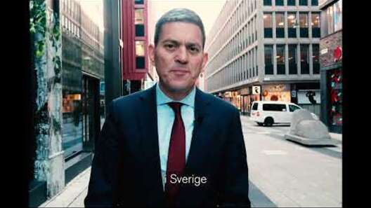 RESCUE:s globala chef David Miliband förklarar vilka RESCUE är och vad vi gör.