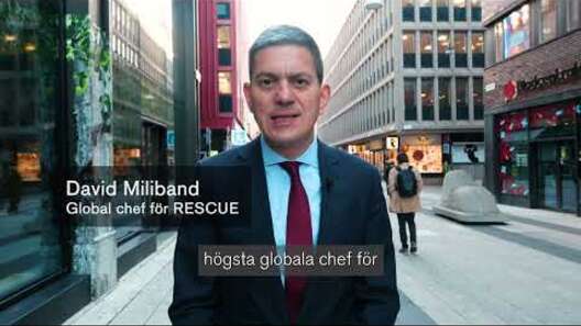 
  Lyssna på RESCUE:s globala chef, David Miliband, när han berättar om hur Sida stöjder RESCUE:s arbete runt om i världen.
