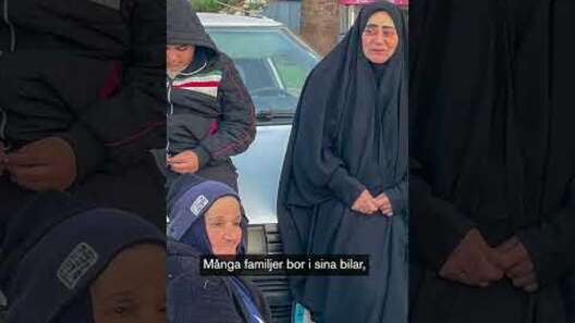 
  Människor på flykt i Libanon
