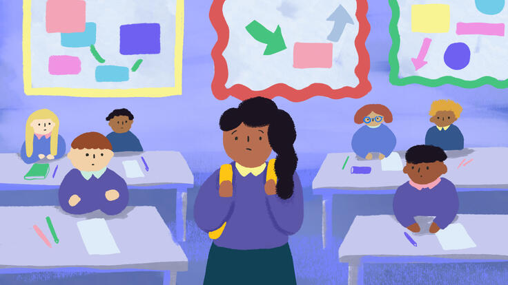 Healing Classrooms animation