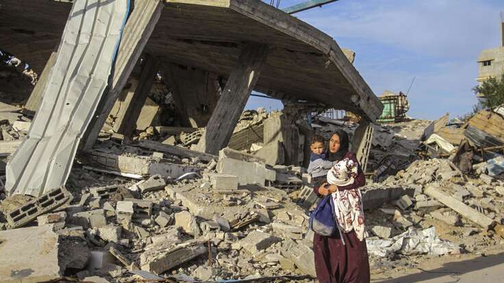 Crisis in Gaza