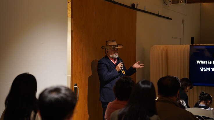 수단에서의 경험을 나누어 주신 후원자님