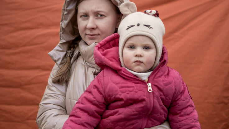 Anastasiia’s story: Life after fleeing Ukraine | The IRC