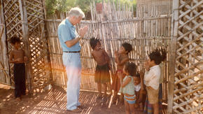 John C. Whitehead in Thailand