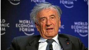 Elie Wiesel in 2007