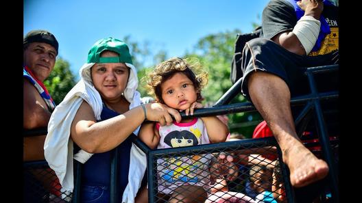 Is It Legal To Cross The U S Border To Seek Asylum