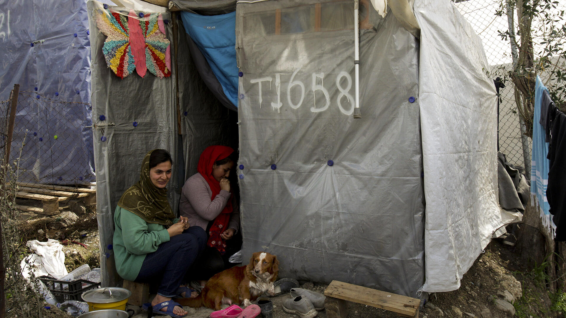 Photo: Milos Bicanski/International Rescue Committee