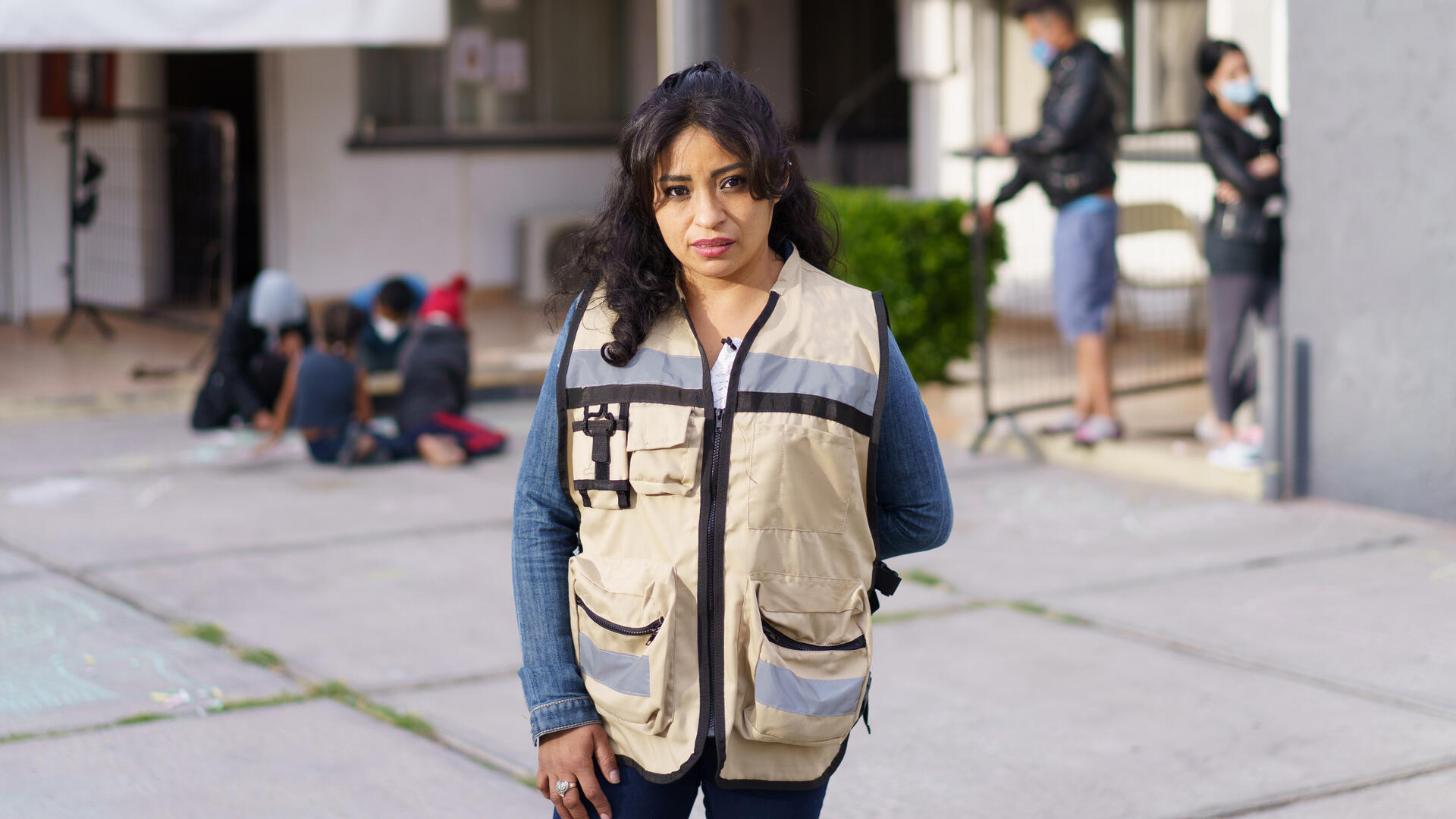 Rosa en el hotel filtro. 