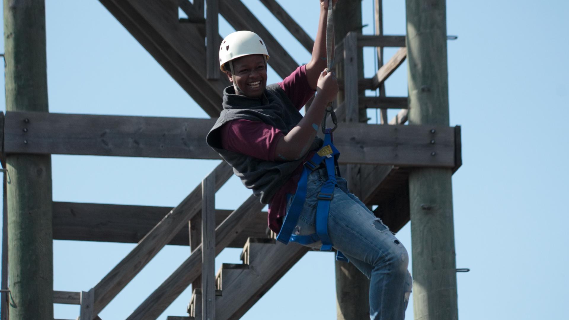 Ngabo Ziplining