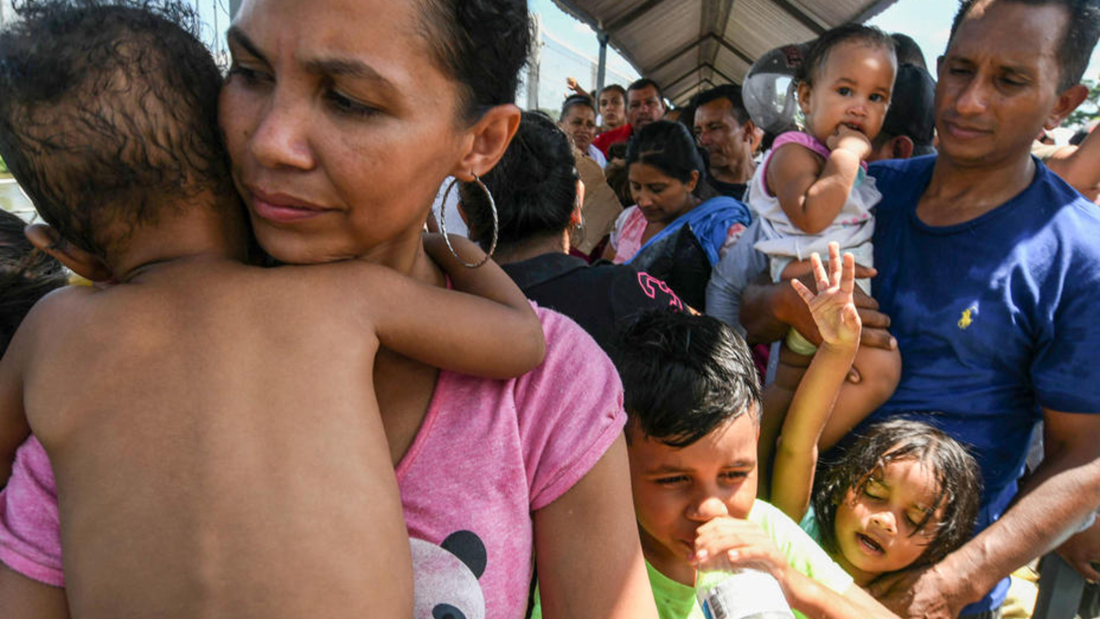 Immigration Rescue Migrants, asylum seekers, refugees and immigrants: What’s the ...
